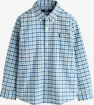 mėlyna Next Standartinis modelis Marškiniai: priekis