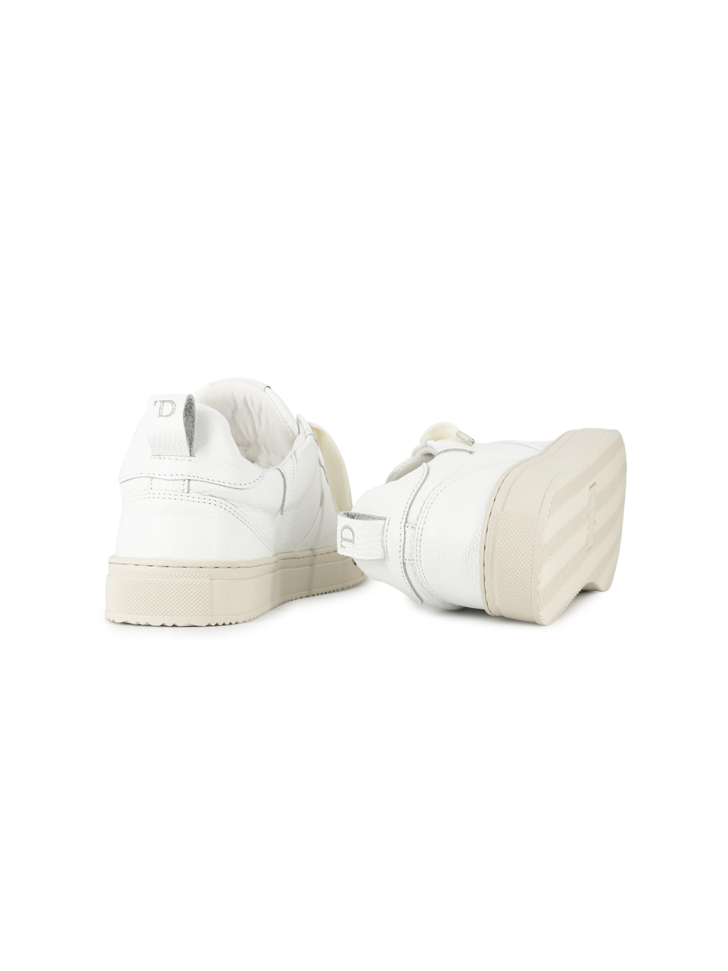 Dutch'D Sneaker low 'Charm ERA'‌‌‌‌‌‌‌‌‌‌ in Beige
