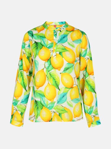 salzhaut Blouse 'Blusterich' in Mixed colours: front
