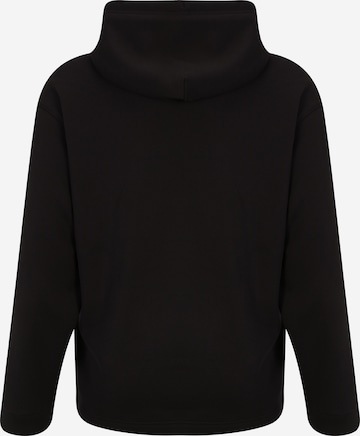 Calvin Klein Jeans Curve Sweatshirt i svart