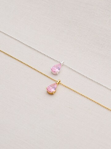 LUUK LIFESTYLE Necklace in Silver