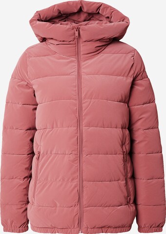 CMP Outdoorová bunda – pink: přední strana