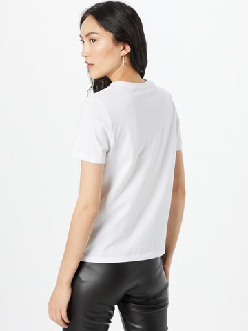 ONLY - Camiseta 'KITA' en blanco