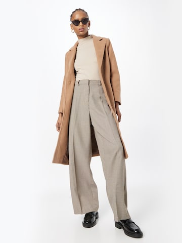 Manteau mi-saison Oasis en beige