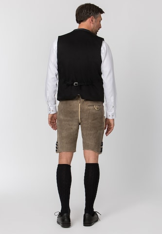 STOCKERPOINT Regular Traditional pants 'Fridl' in Grey