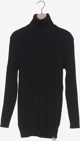 ZUCCHERO Sweater & Cardigan in L in Black: front