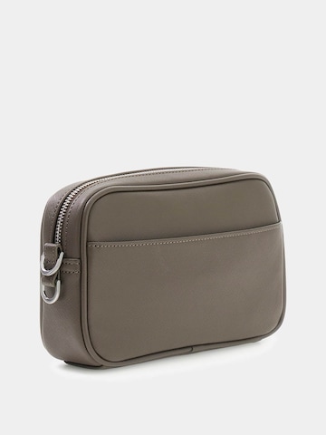 GUESS Crossbody Bag 'Milano' in Brown