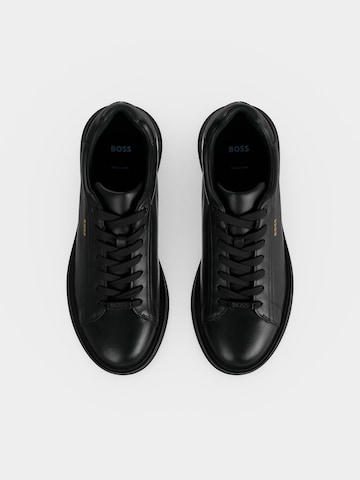 Sneaker bassa 'Bulton' di BOSS in nero