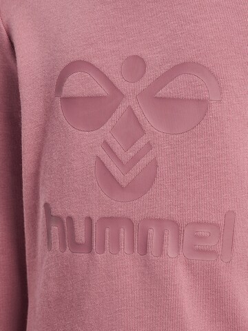Hummel Tracksuit 'ARINE' in Pink