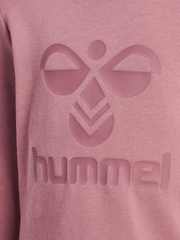 Hummel Tracksuit 'ARINE' in Pink