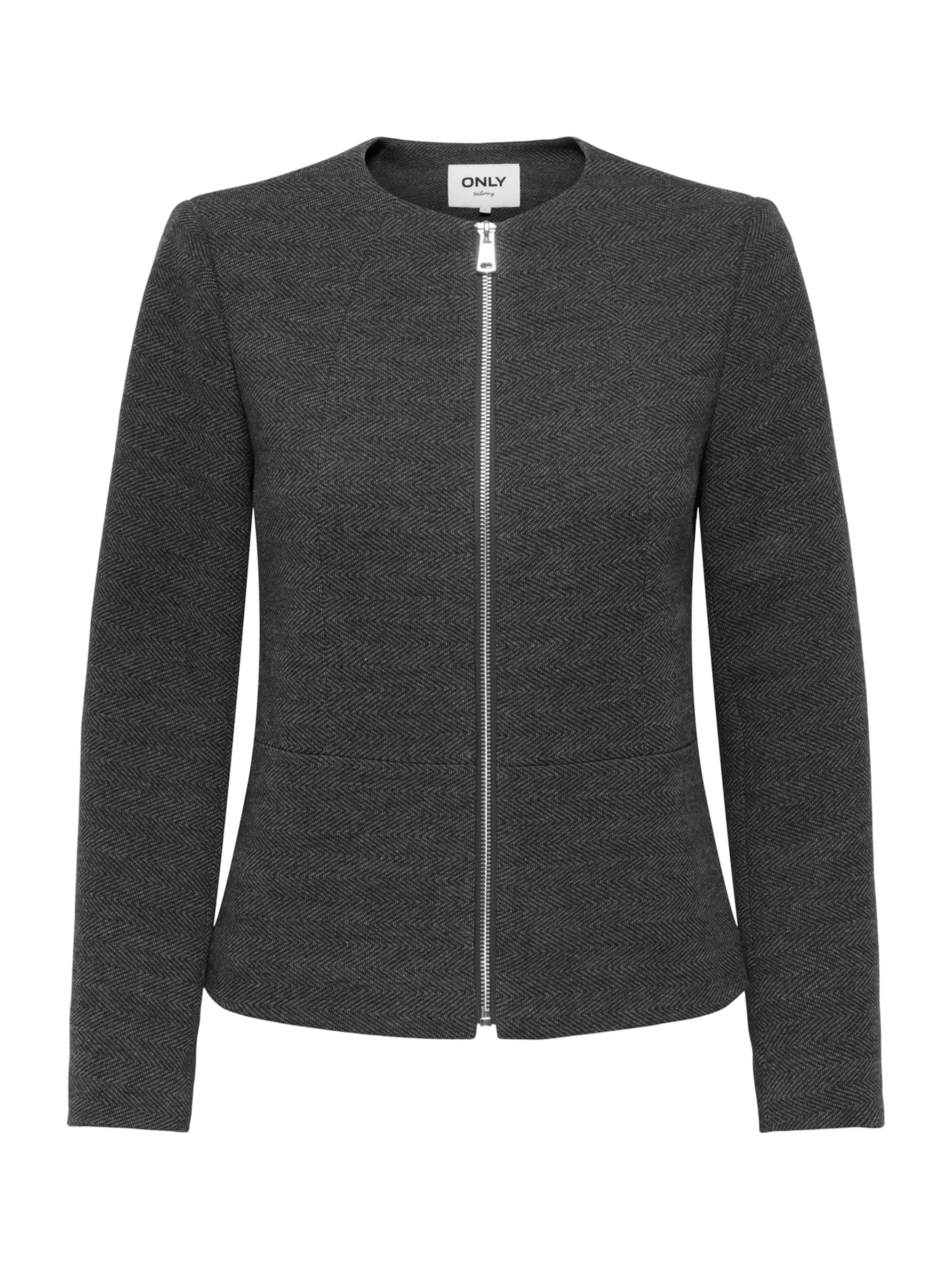 ONLY Kurtka przejściowa 'ONLDia' w kolorze szary: przód