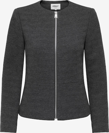 ONLYPrijelazna jakna 'ONLDia' - siva boja: prednji dio