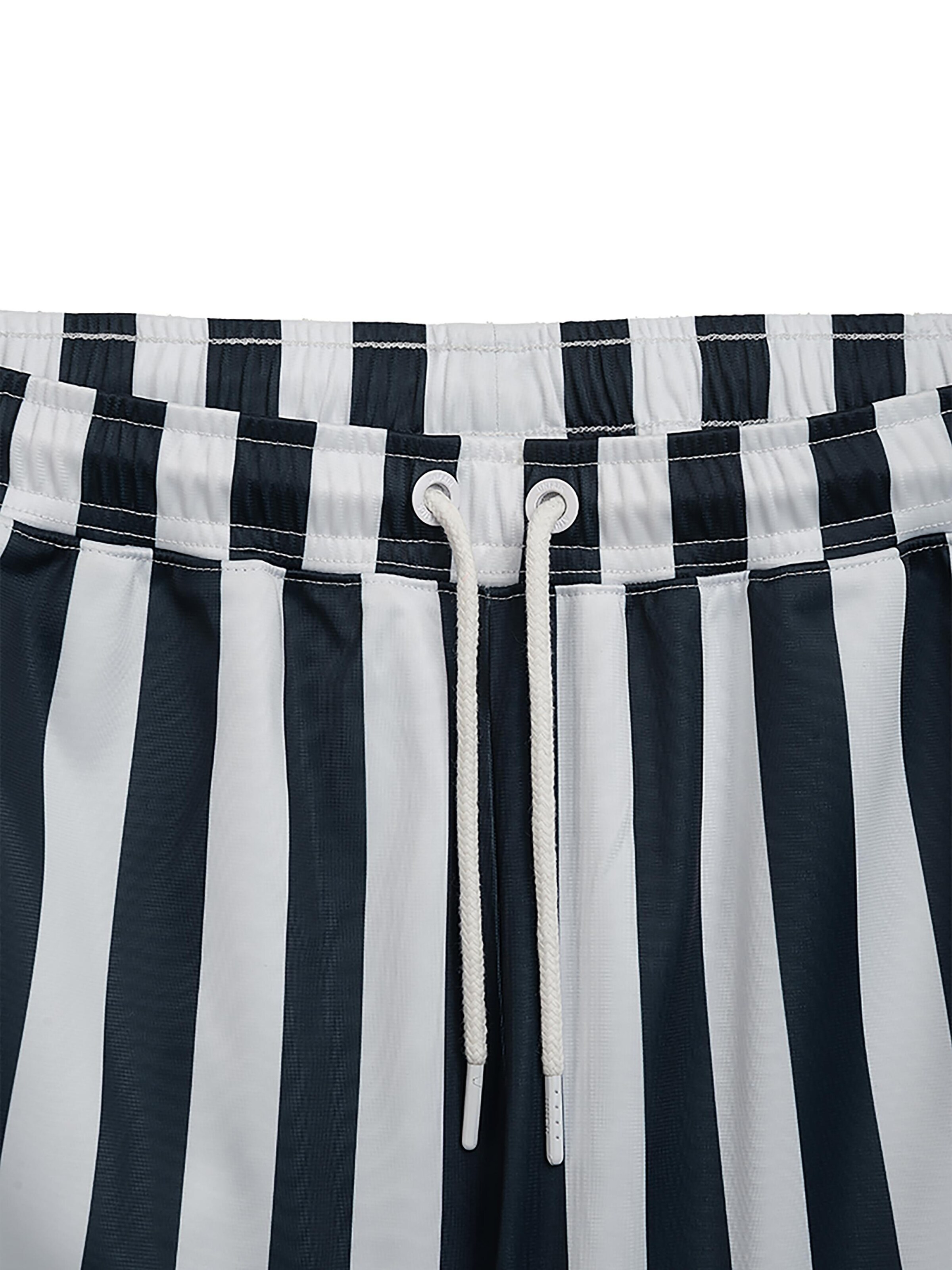 Unfair Athletics Regular Broek 'Azzuro' in Blauw