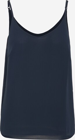 Soft Rebels Top in Blau: predná strana