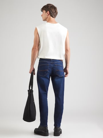 Pepe Jeans Конический (Tapered) Джинсы 'STANLEY' в Синий