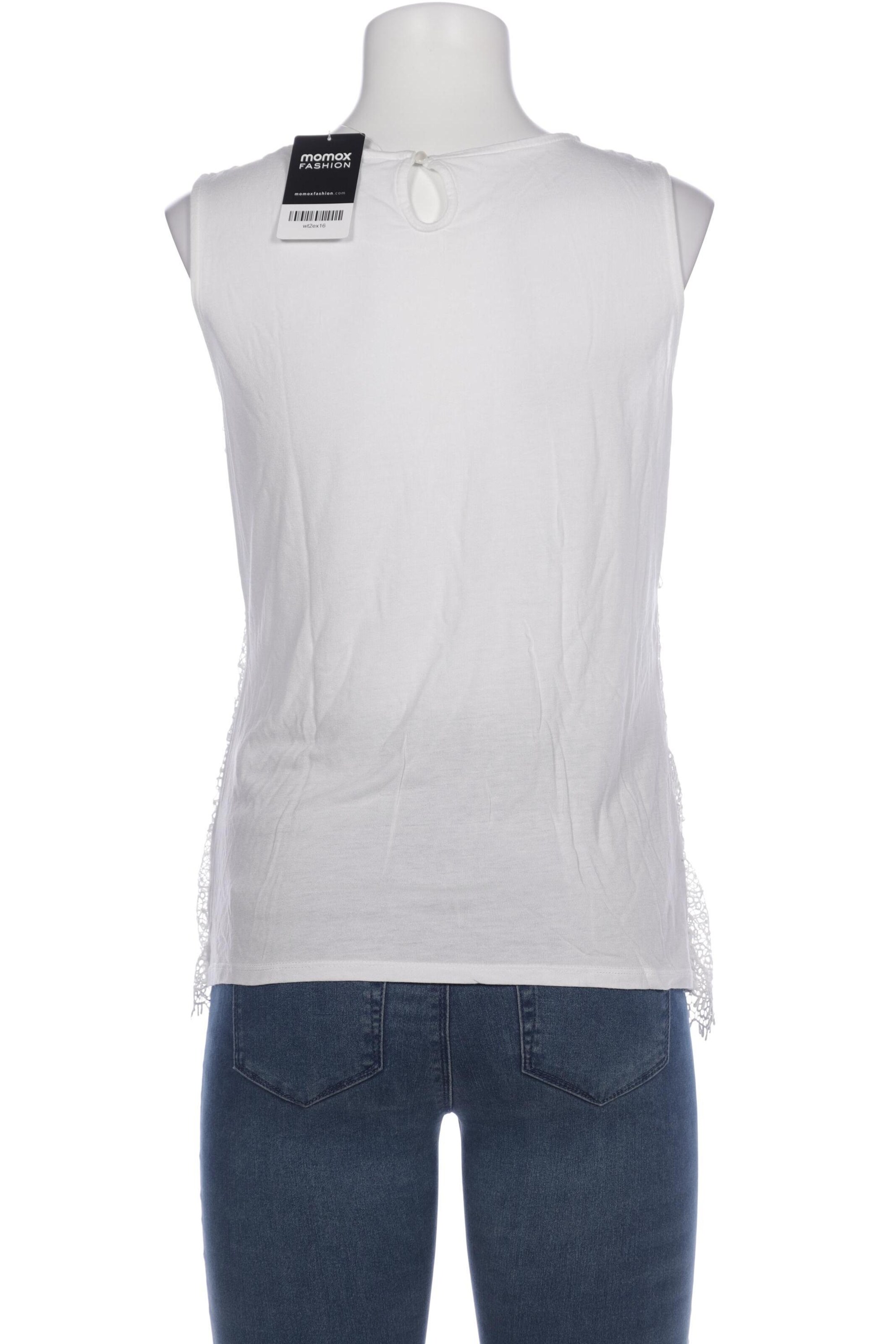 zero Top & Shirt in M in White