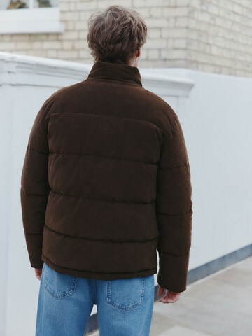 Giacca di mezza stagione di Next in marrone