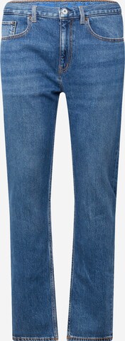 HUGO Regular Jeans 'Ash' in Blauw: voorkant