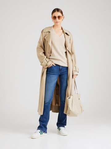 Pull-over s.Oliver en beige