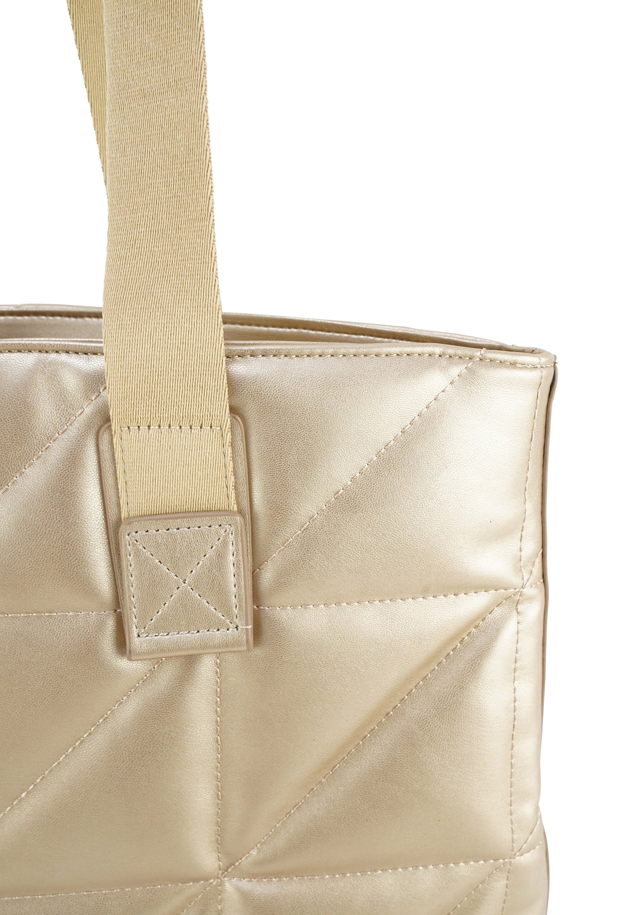 HARPA Schoudertas 'MORGANA' in Goud