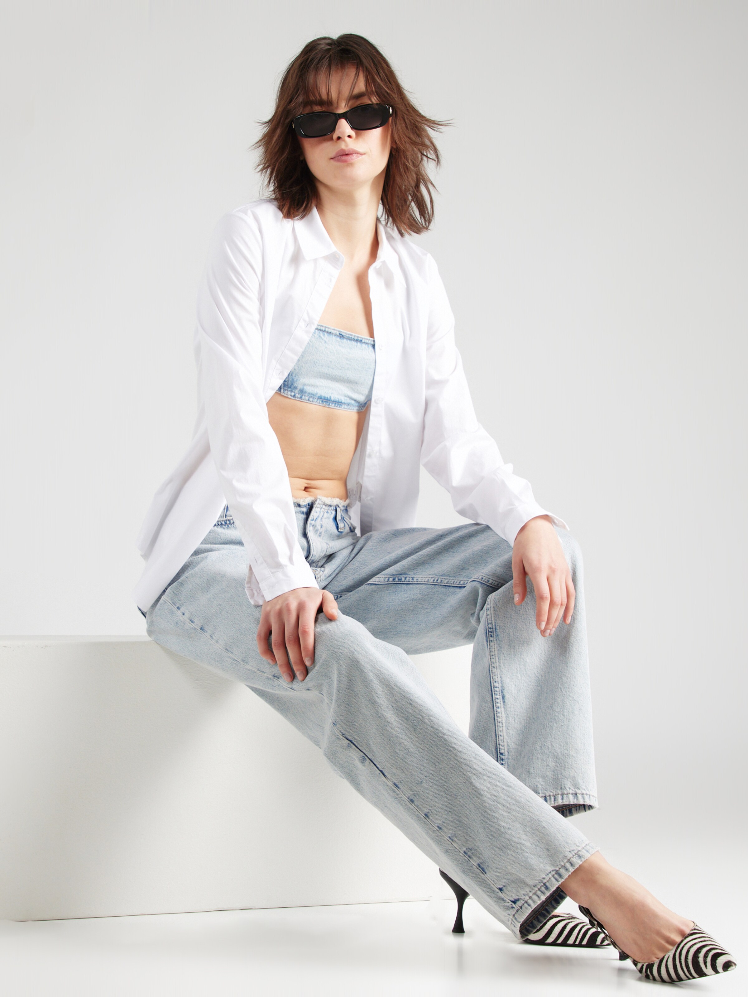 Camicie casual clearance donna
