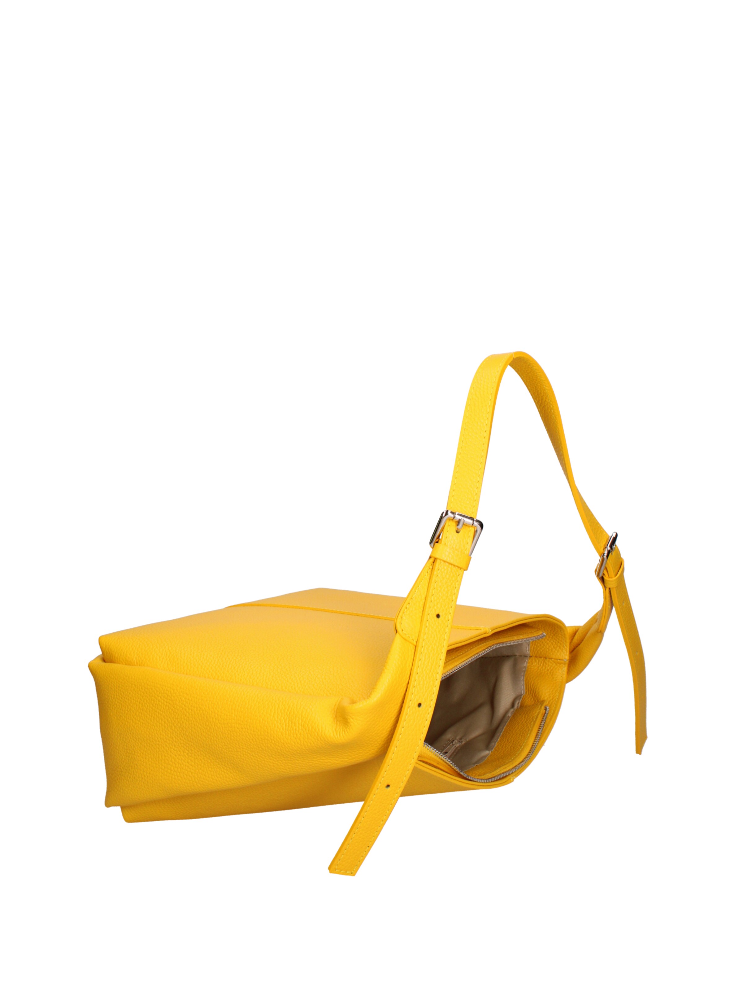 Roberta Rossi Schoudertas in Geel