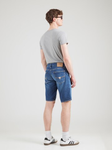 zils GUESS Standarta Džinsi 'SONNY'