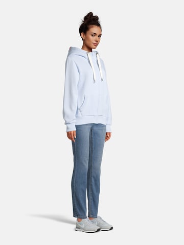 salzhaut Sweatvest 'Sööte' in Blauw