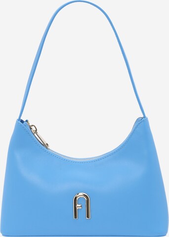 FURLA Чанта за през рамо в синьо