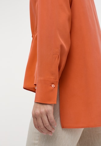 ETERNA Blouse in Orange