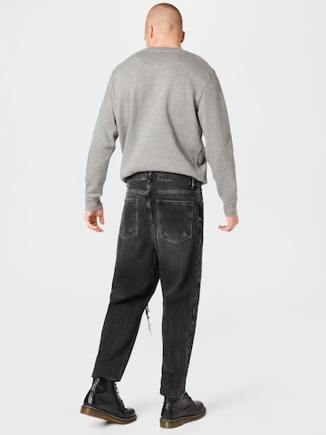 LTB جينز واسع جينز 'JULIAN' بلون أسود