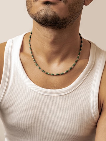 Hey Happiness - Cadena 'Chunky' en oro