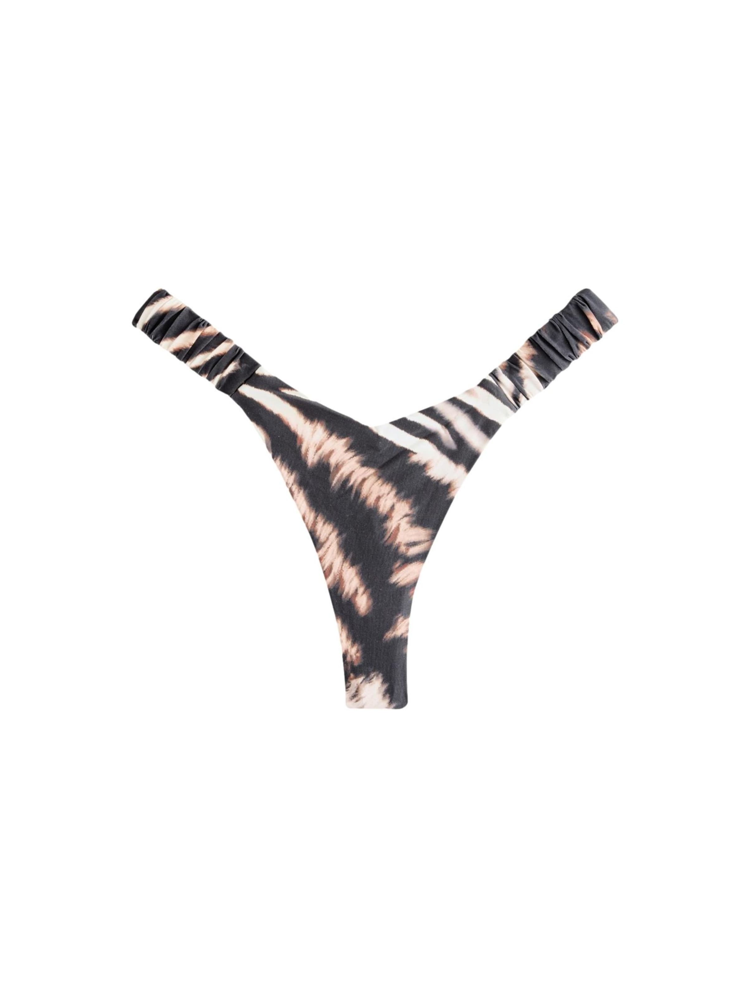 Next Bikinibroek in Zwart: voorkant