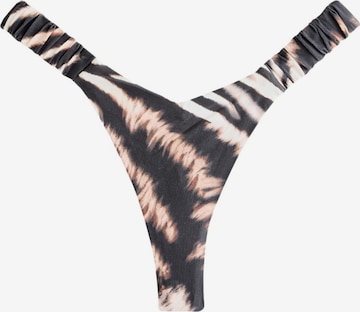 juoda Next Bikinio kelnaitės: priekis