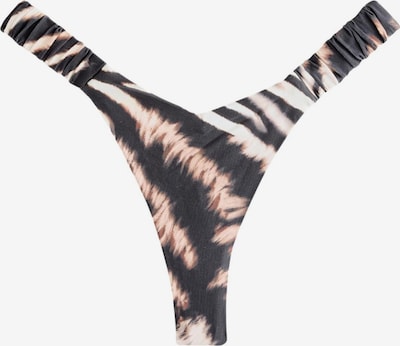 Bikinio kelnaitės iš Next, spalva – smėlio spalva / juoda, Prekių apžvalga