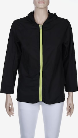 DKNY Jacket & Coat in M in Black: front
