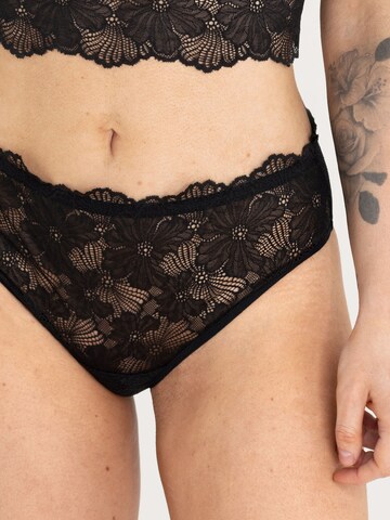 Erlich Textil Slip in Zwart