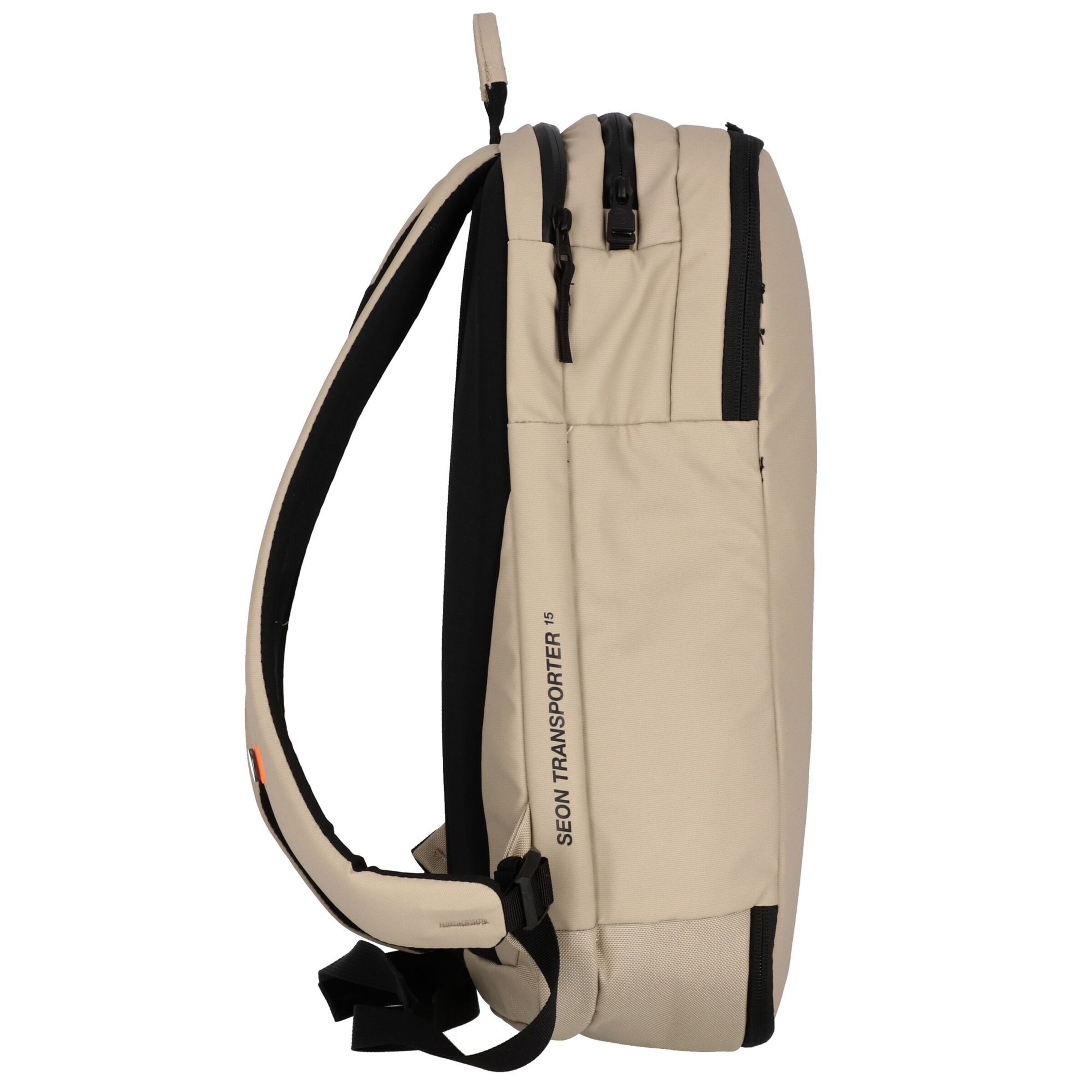 MAMMUT Sportrucksack 'Seon Transporter' in Beige