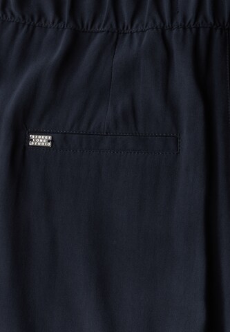 Street One Studio Loose fit Pants in Blue