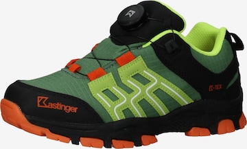 Chaussures basses 'Kari' Kastinger en vert : devant