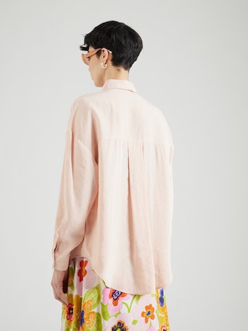 ONLY - Blusa 'IRIS' en rosa