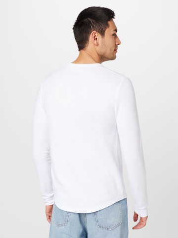 HOLLISTER Shirt in White