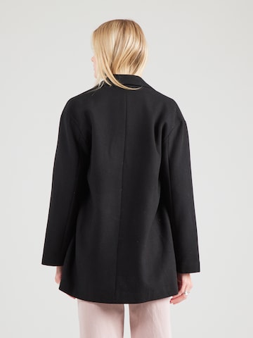 Desigual Ανοιξιάτικο και φθινοπωρινό παλτό 'CLAVEL-LACROIX' σε μαύρο