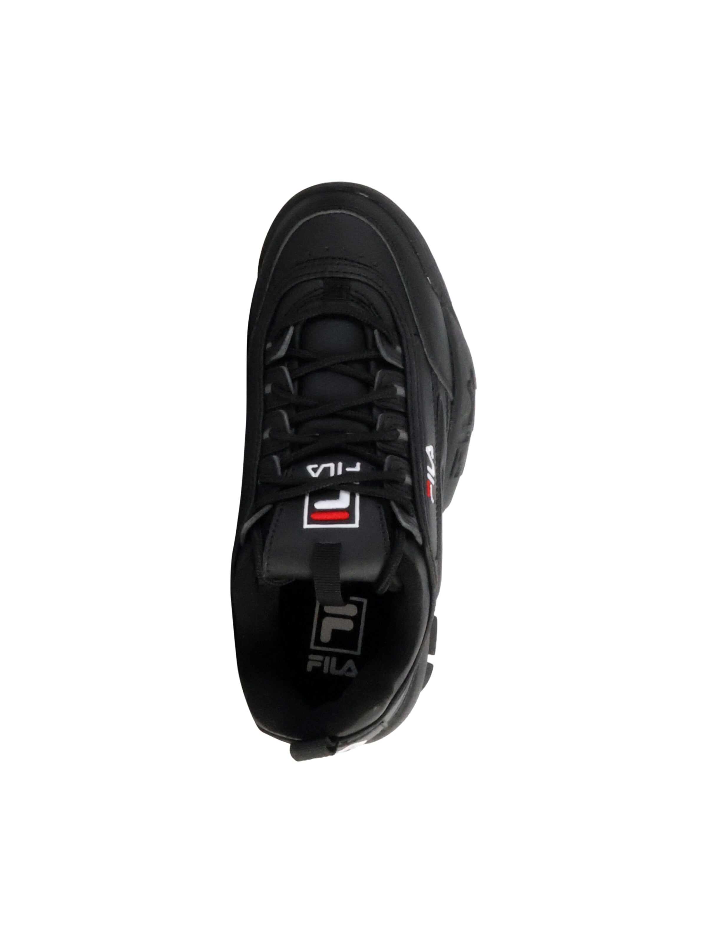 FILA Sportlicher Schnürschuh‌‌‌‌‌‌ in Schwarz
