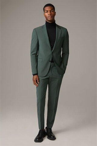 STRELLSON Slim fit Suit 'Aidan-Max' in Green