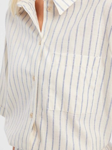 Hiccup Broekpak in Beige