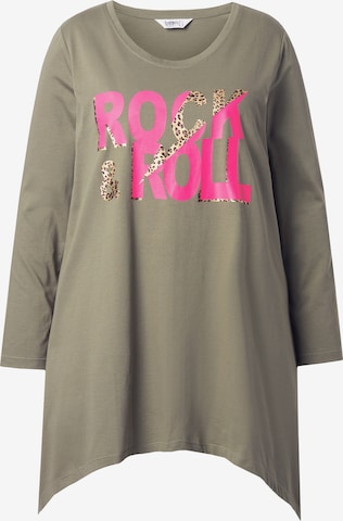 Angel of Style Shirt in Grün: Vorderseite