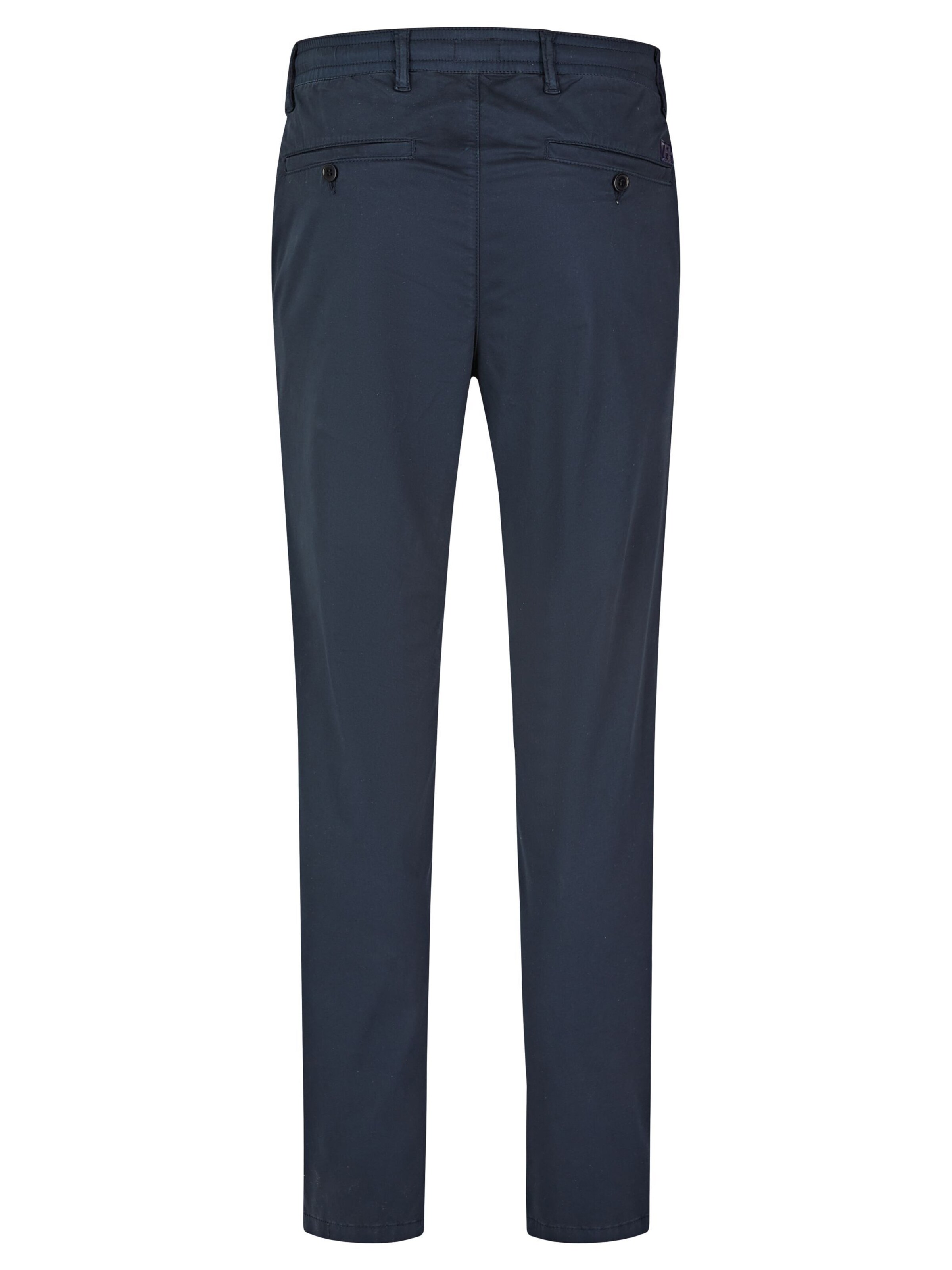 Regular Pantalon chino HECHTER PARIS en bleu