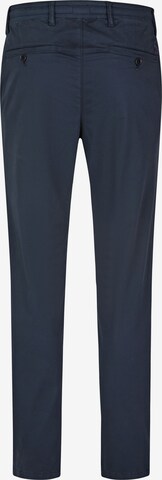 Regular Pantalon chino HECHTER PARIS en bleu