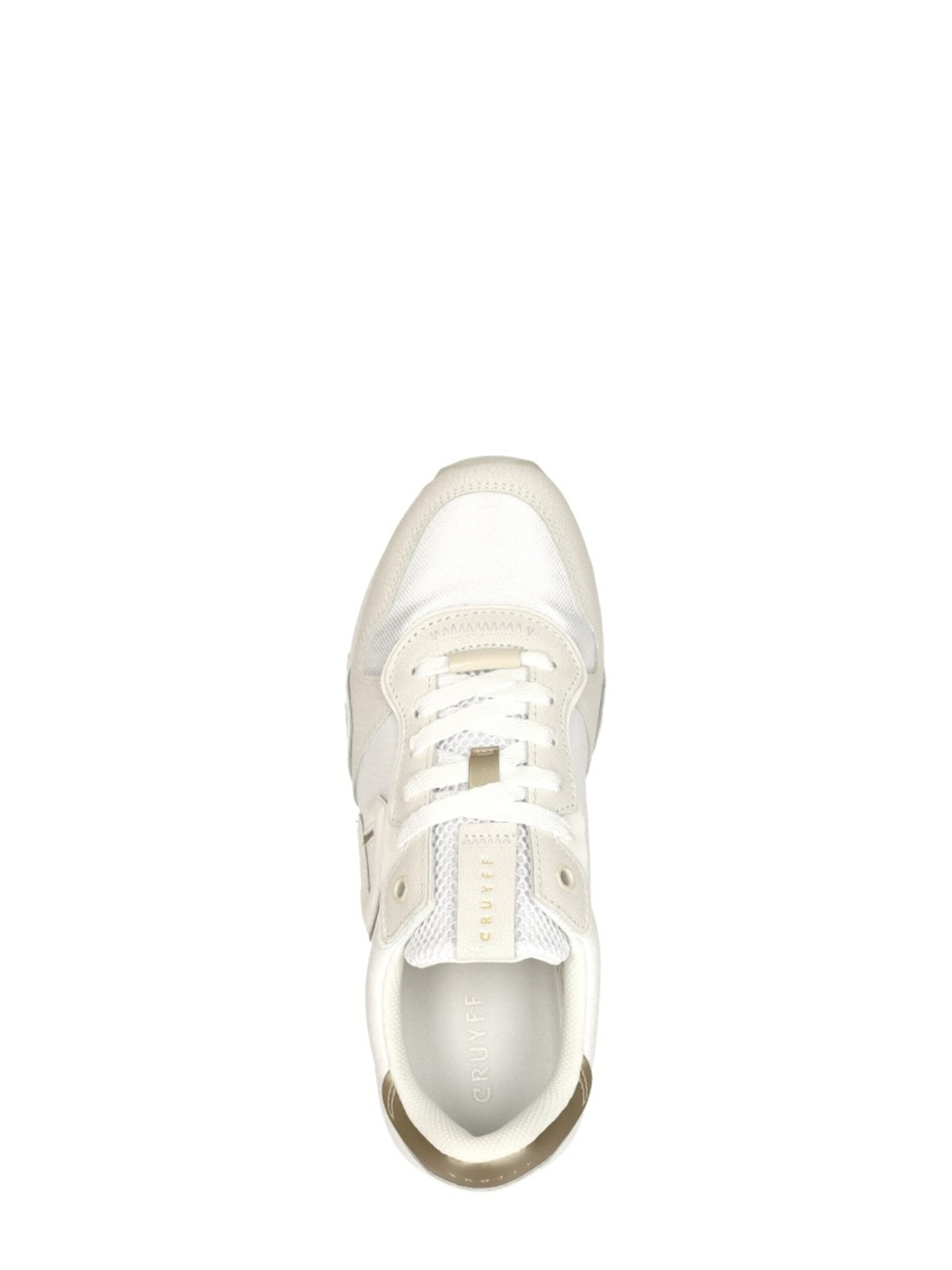 Cruyff Sneakers 'Park Runner' in White